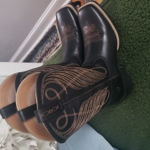 Cowgirl boots